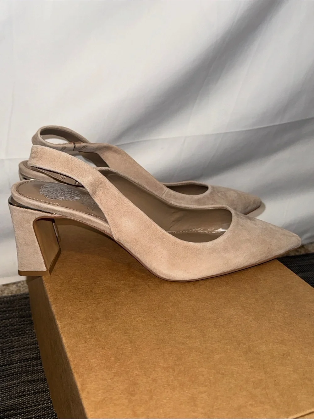 Vince Camuto Hamden Pump